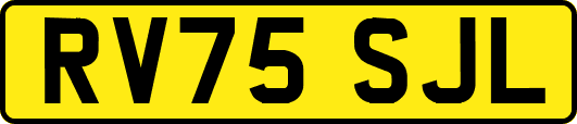 RV75SJL