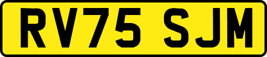 RV75SJM