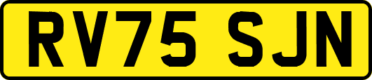 RV75SJN