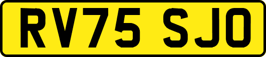 RV75SJO