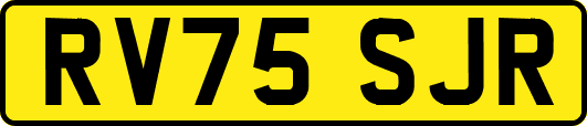 RV75SJR