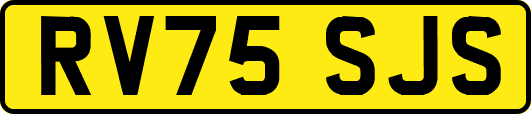 RV75SJS