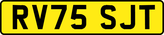 RV75SJT
