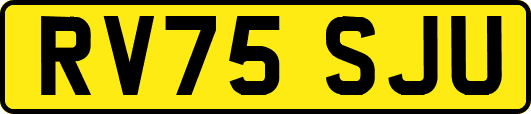 RV75SJU