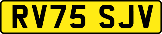 RV75SJV