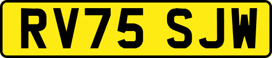 RV75SJW