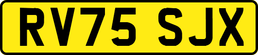 RV75SJX