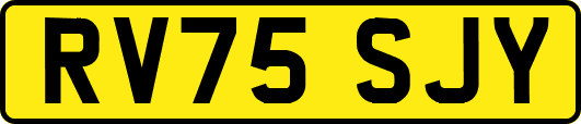 RV75SJY