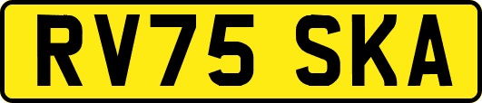 RV75SKA