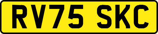 RV75SKC