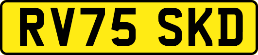 RV75SKD