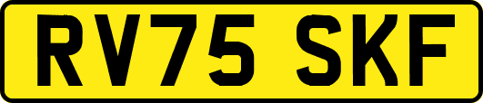RV75SKF