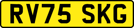 RV75SKG