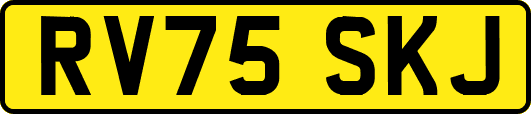 RV75SKJ