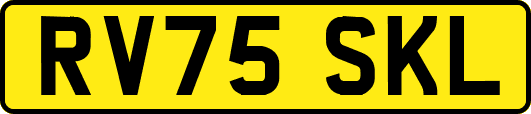 RV75SKL