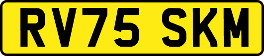 RV75SKM