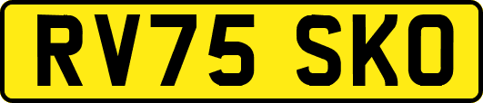 RV75SKO