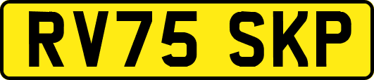 RV75SKP