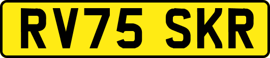 RV75SKR