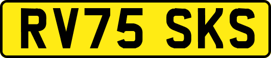 RV75SKS