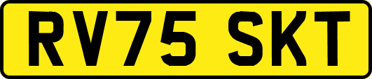 RV75SKT