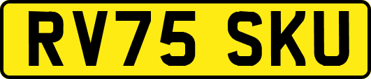 RV75SKU