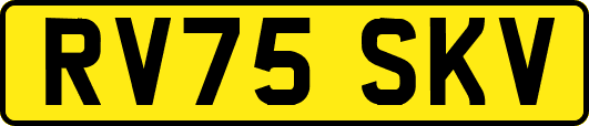 RV75SKV