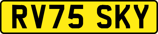 RV75SKY