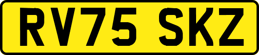 RV75SKZ