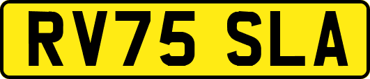RV75SLA