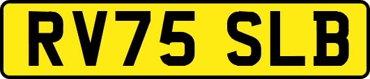 RV75SLB