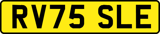 RV75SLE
