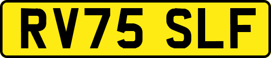 RV75SLF