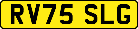 RV75SLG