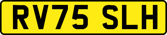 RV75SLH