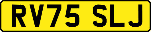 RV75SLJ