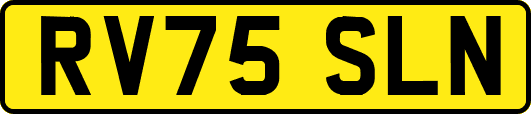 RV75SLN