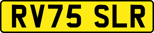 RV75SLR