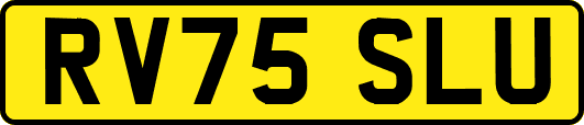 RV75SLU