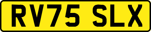 RV75SLX
