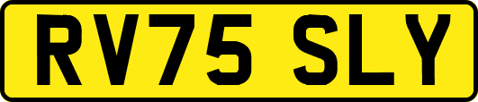 RV75SLY