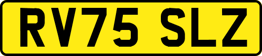 RV75SLZ