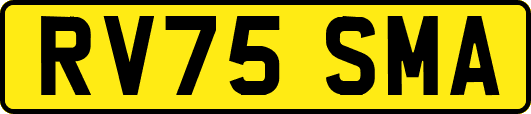 RV75SMA