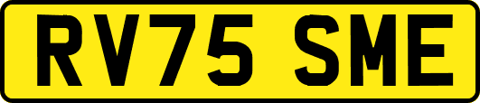 RV75SME
