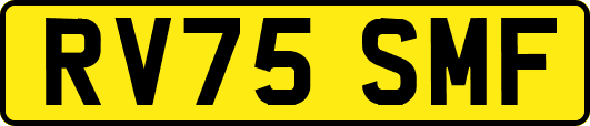 RV75SMF