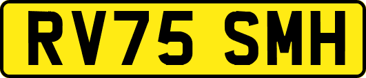RV75SMH