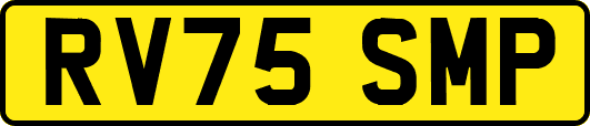 RV75SMP