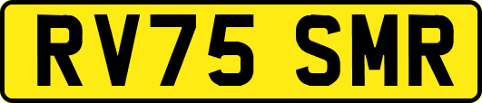RV75SMR