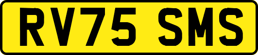 RV75SMS