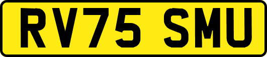 RV75SMU